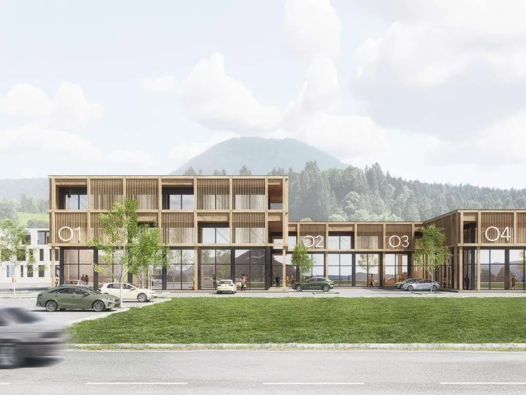 Gewerbeimmobilie kaufen in Kitzbühel
