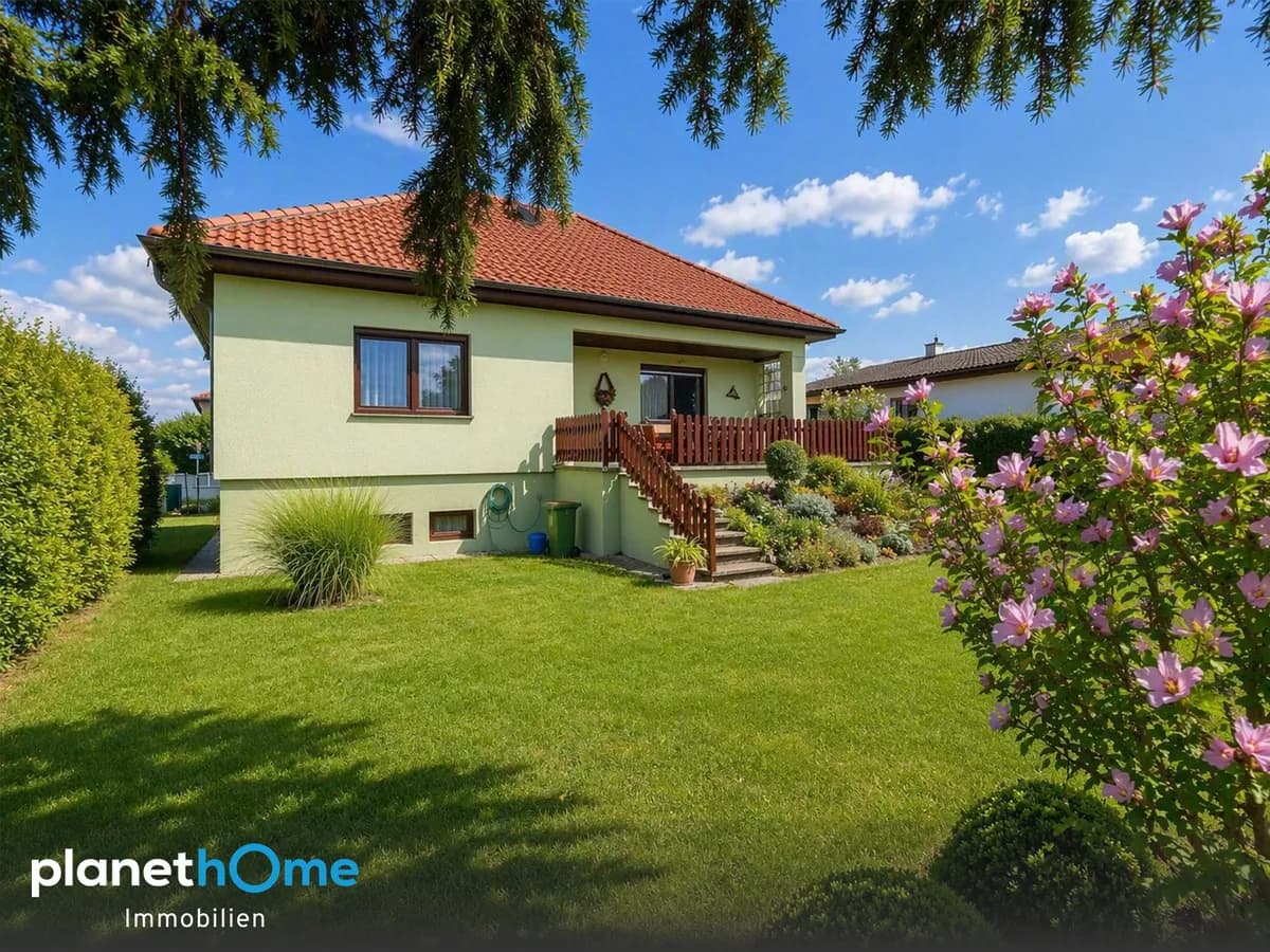 4-Zimmer-Immobilie kaufen in Gänserndorf – 82 m², € 395.000