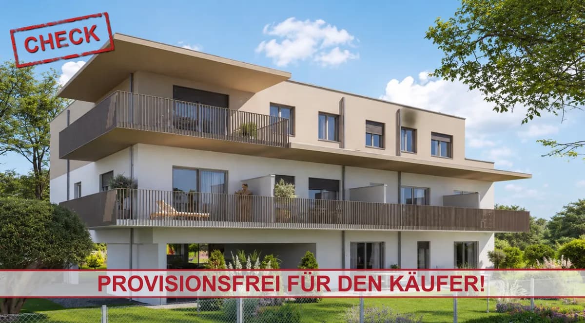 4-Zimmer-Wohnung kaufen in Graz – 85 m², € 414.050