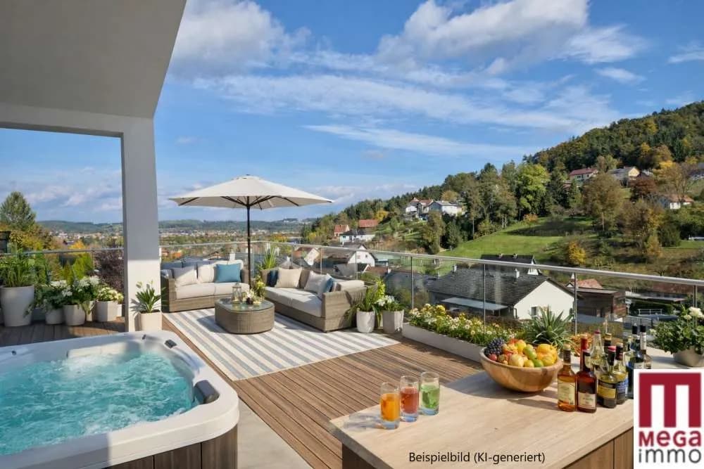 4-Zimmer-Haus kaufen in Weiz – 136 m², € 495.000 – Bild 2 von 18