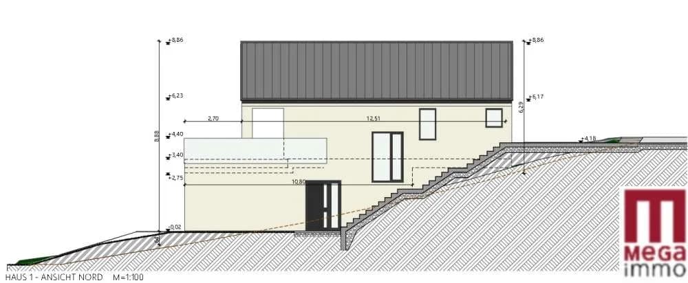 4-Zimmer-Haus kaufen in Weiz – 136 m², € 495.000 – Bild 16 von 18