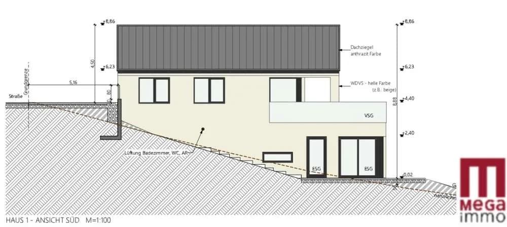 4-Zimmer-Haus kaufen in Weiz – 136 m², € 495.000 – Bild 17 von 18