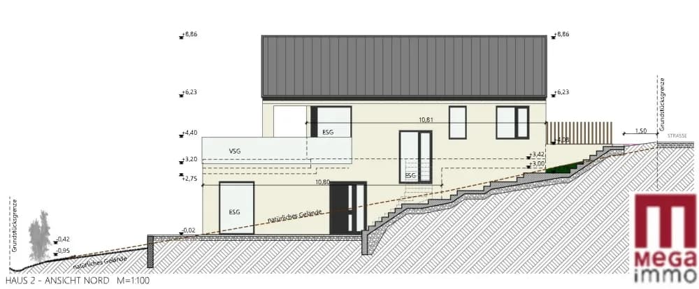 4-Zimmer-Haus kaufen in Weiz – 136 m², € 595.000 – Bild 19 von 21