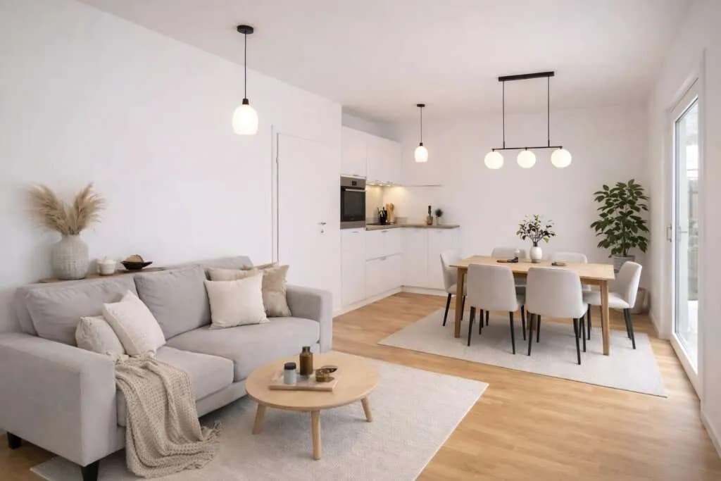 3-Zimmer-Wohnung kaufen in Villach – 47,61 m², € 249.000