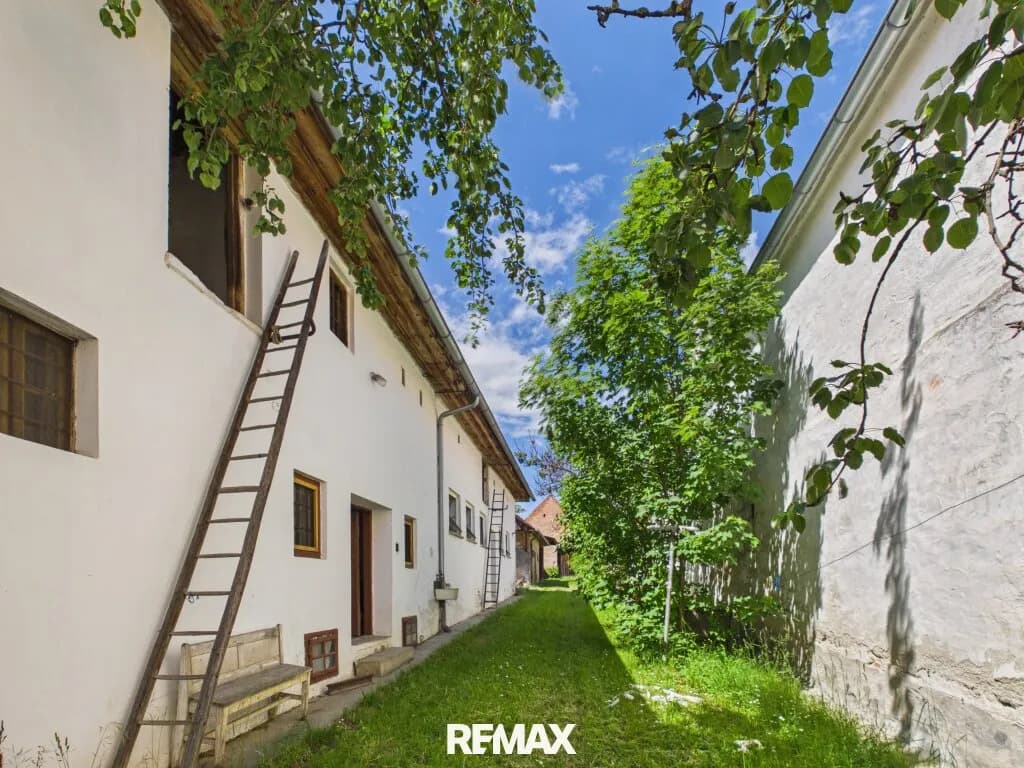 4-Zimmer-Immobilie kaufen in Mattersburg – 93 m², € 160.000