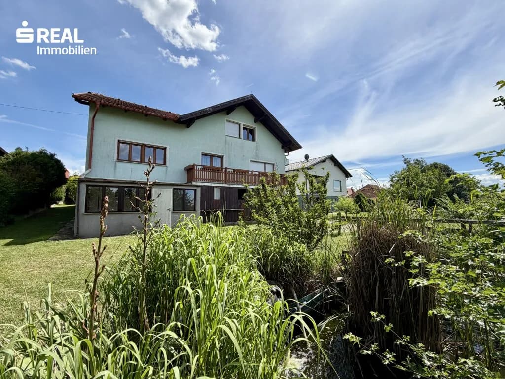 8-Zimmer-Haus kaufen in Hollabrunn – 168 m², € 395.000
