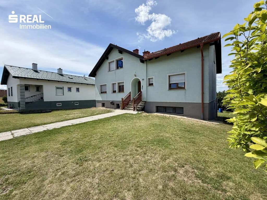8-Zimmer-Haus kaufen in Hollabrunn – 168 m², € 395.000 – Bild 2 von 27