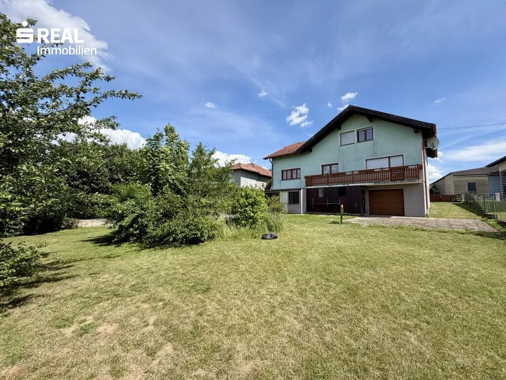 8-Zimmer-Haus kaufen in Hollabrunn – 168 m², € 395.000 – Bild 21 von 27