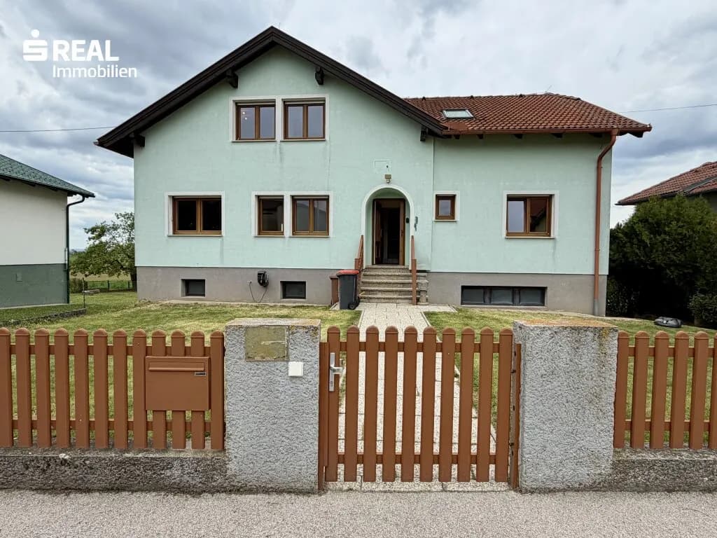 8-Zimmer-Haus kaufen in Hollabrunn – 168 m², € 395.000 – Bild 22 von 27
