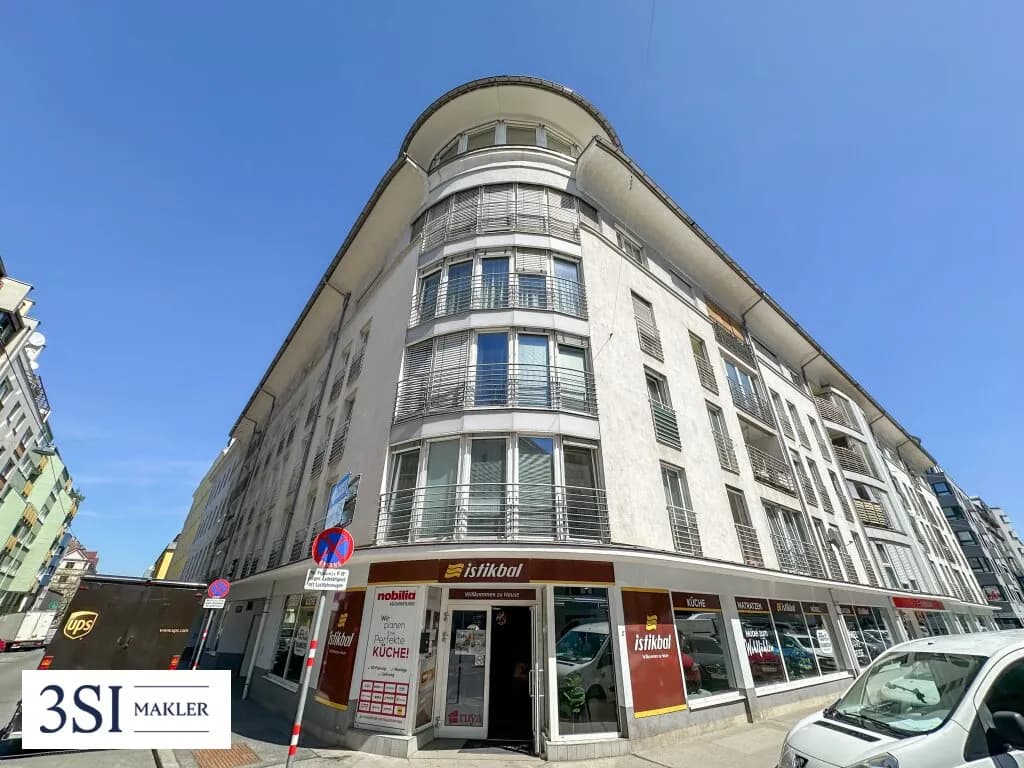 Gewerbeimmobilie kaufen in Wien – 1 018 m², € 1.950.000