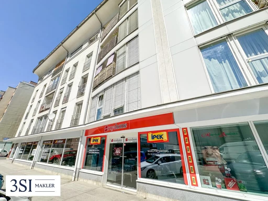 Gewerbeimmobilie kaufen in Wien – 1 018 m², € 1.950.000 – Bild 2 von 6