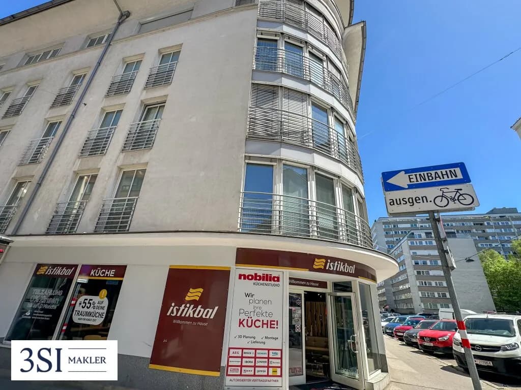 Gewerbeimmobilie kaufen in Wien – 1 018 m², € 1.950.000 – Bild 3 von 6