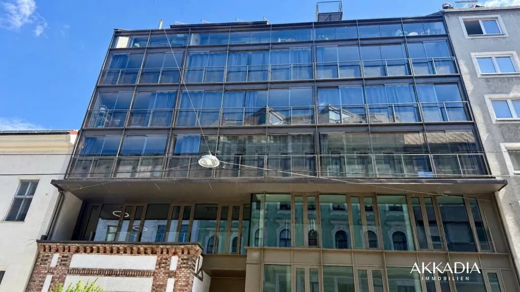 Gewerbeimmobilie kaufen in Wien – 215 m², € 735.000