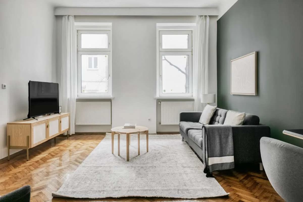 2-Zimmer-Wohnung mieten in Wien – 69 m², € 1.455 – Bild 1 von 12