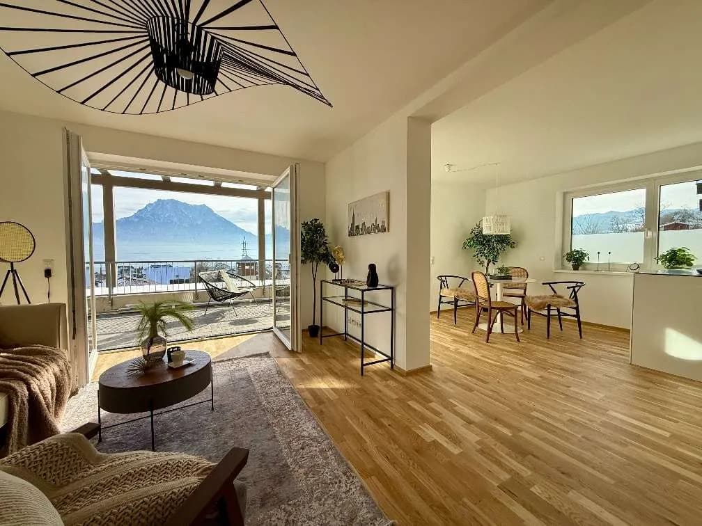 3-Zimmer-Wohnung kaufen in Gmunden – 86 m², € 549.000