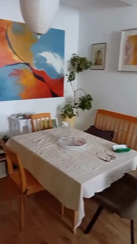 3-Zimmer-Wohnung mieten in Baden – 60 m², € 823