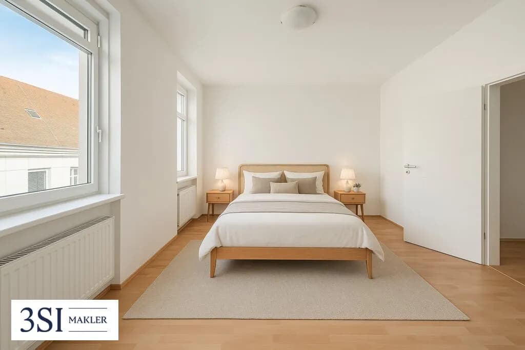 3-Zimmer-Wohnung kaufen in Wien – 99,95 m², € 399.000