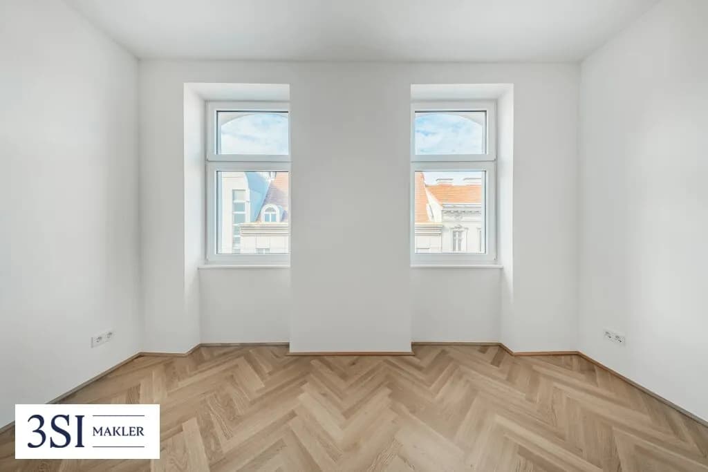 2-Zimmer-Wohnung kaufen in Wien – 45,23 m², € 245.000 – Bild 1 von 13