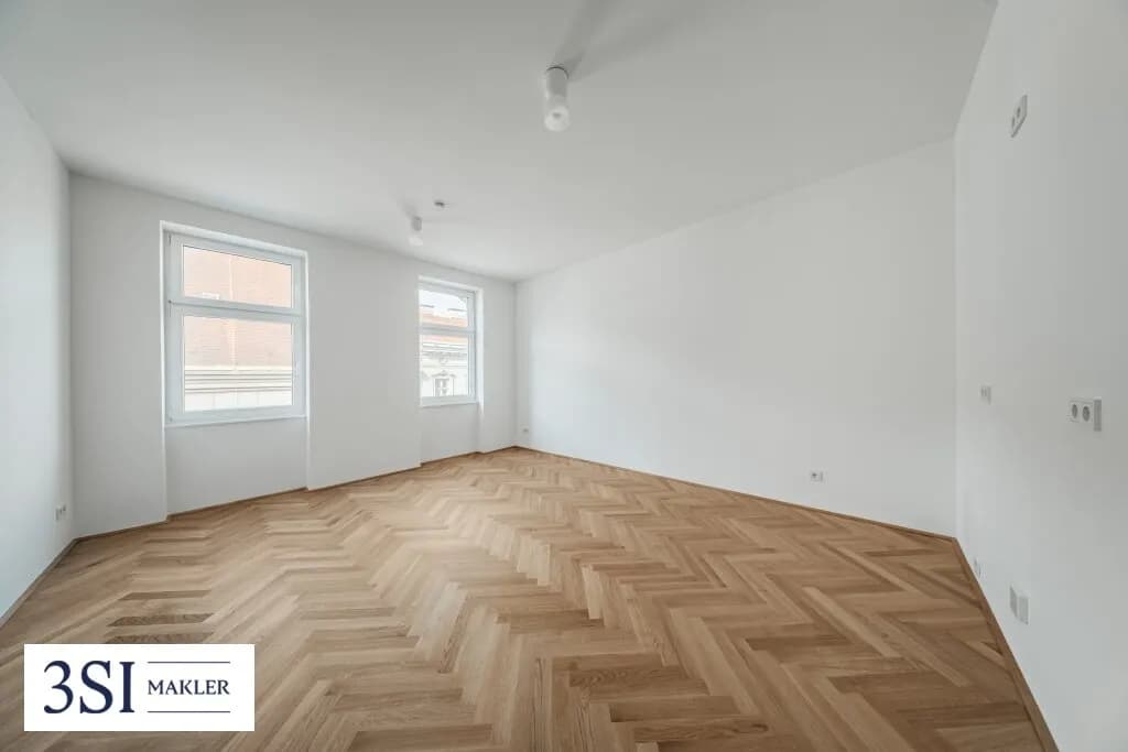 2-Zimmer-Wohnung kaufen in Wien – 45,23 m², € 245.000 – Bild 2 von 13