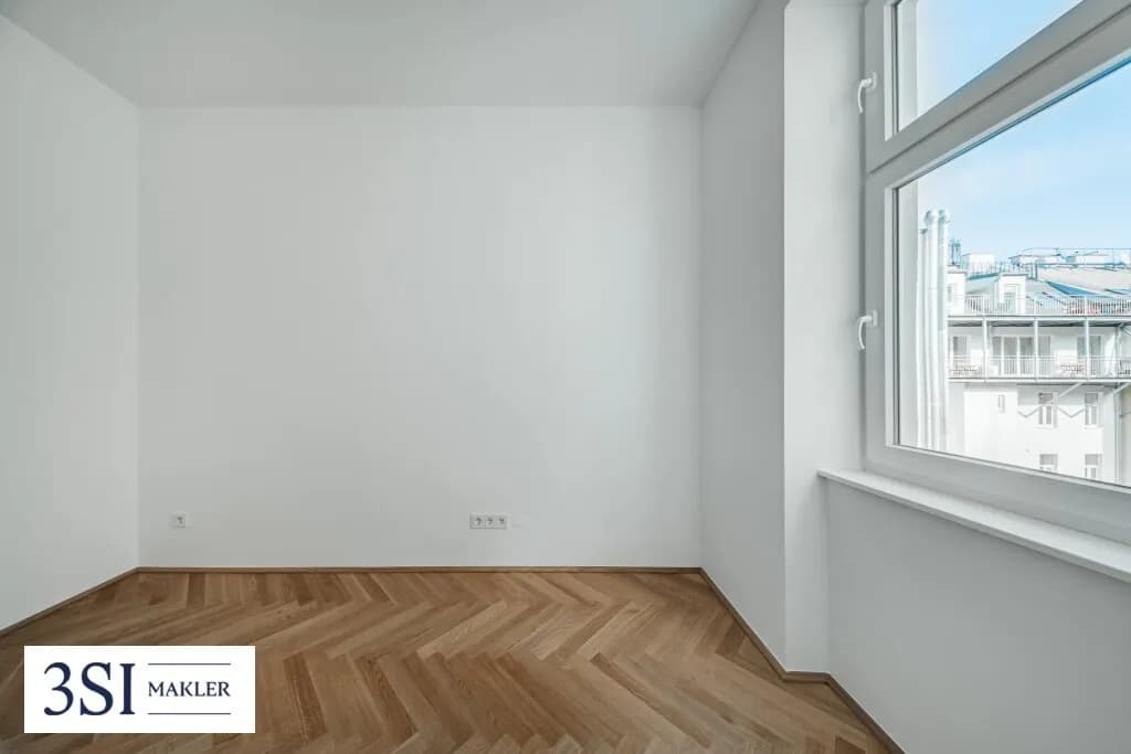 2-Zimmer-Wohnung kaufen in Wien – 45,23 m², € 245.000 – Bild 5 von 13