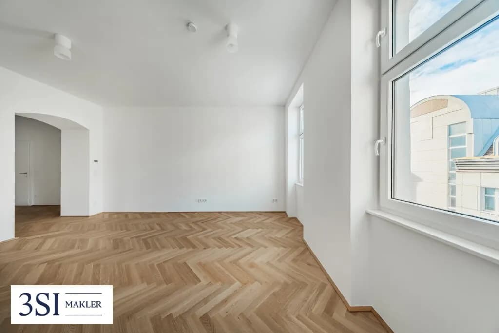 2-Zimmer-Wohnung kaufen in Wien – 45,23 m², € 245.000 – Bild 6 von 13