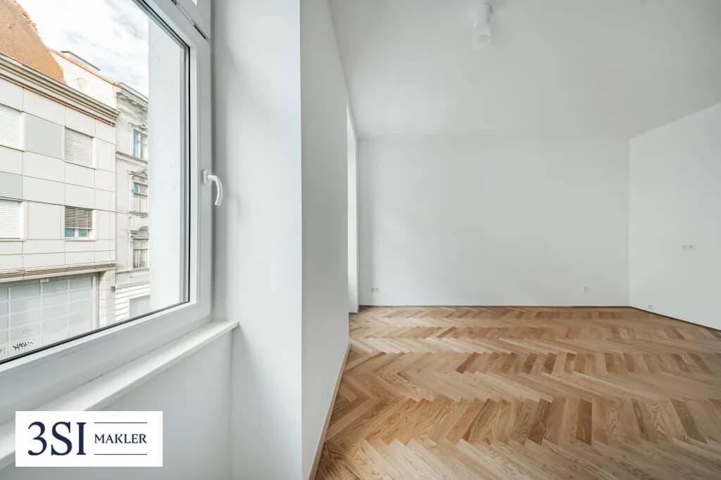 1-Zimmer-Wohnung kaufen in Wien – 32,8 m², € 159.000