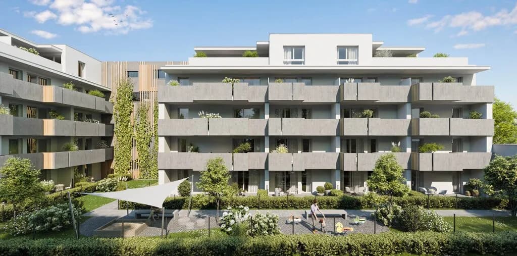 3-Zimmer-Wohnung kaufen in Wien – 53,96 m², € 335.500