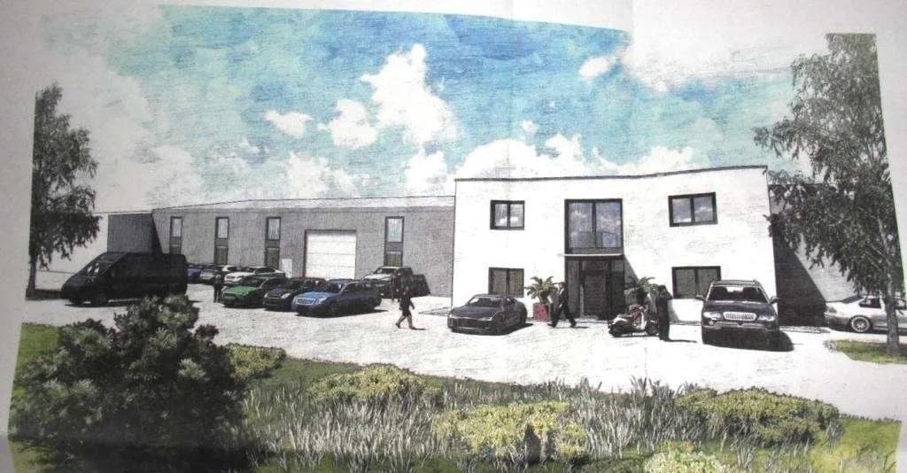 Gewerbeimmobilie mieten in Linz Land – 3 000 m² – Bild 2 von 6
