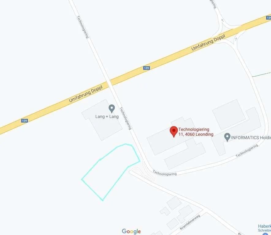 Gewerbeimmobilie mieten in Linz Land – 3 000 m² – Bild 3 von 6