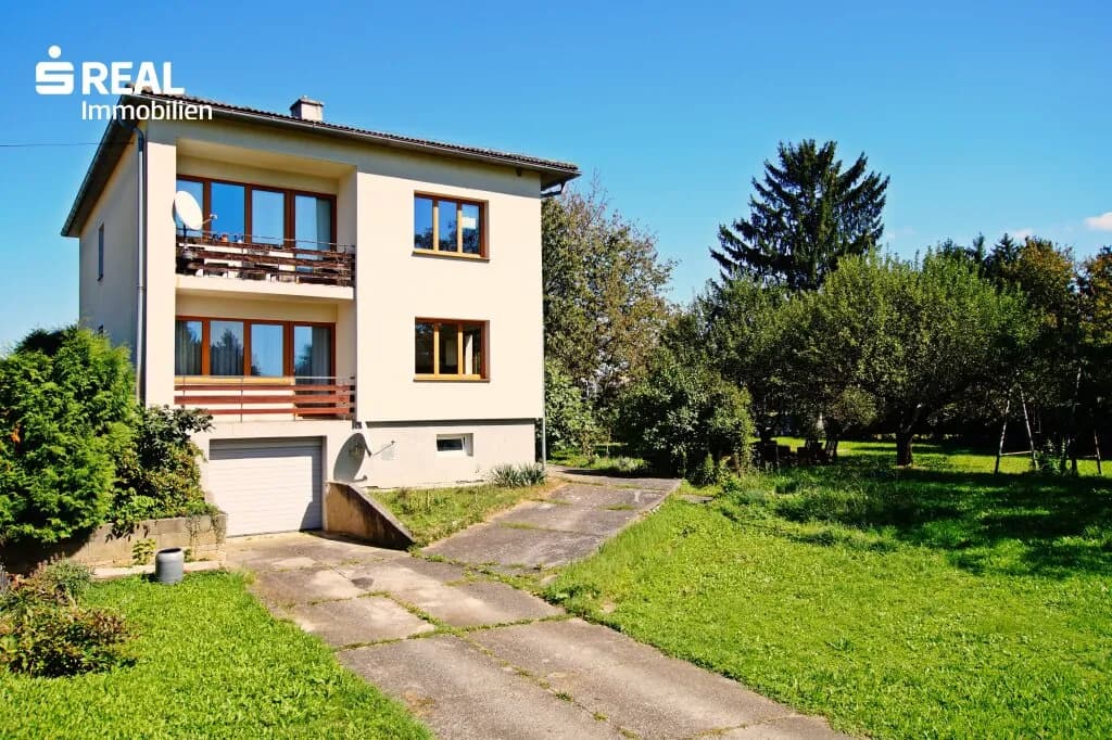 8-Zimmer-Haus kaufen in Oberwart – 195,24 m², € 325.000