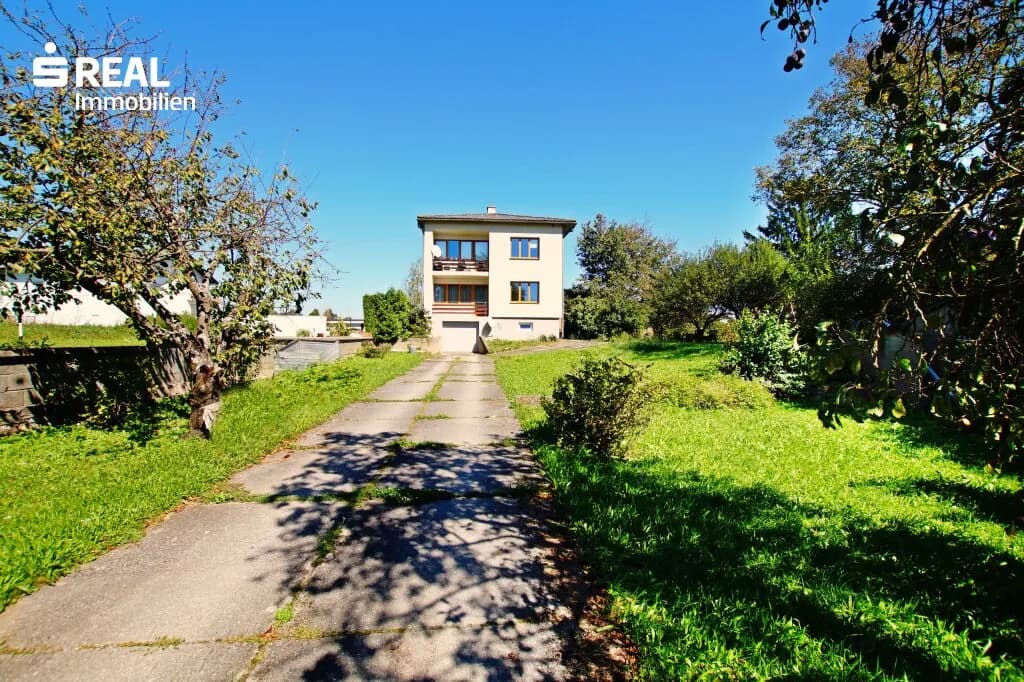 8-Zimmer-Haus kaufen in Oberwart – 195,24 m², € 325.000 – Bild 2 von 39