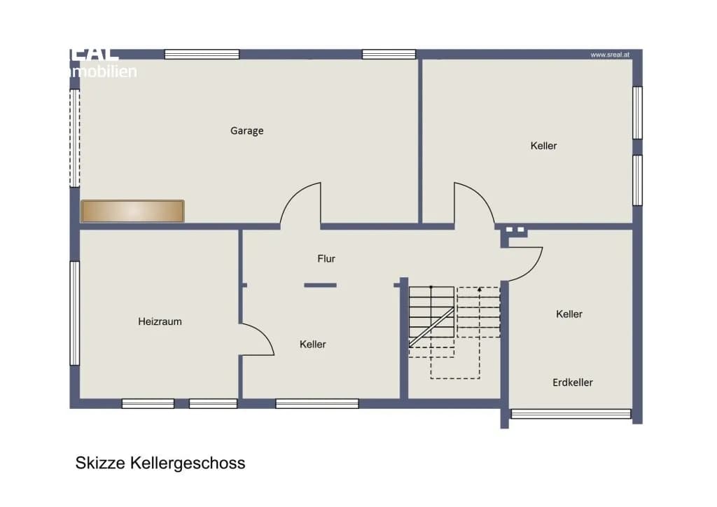 8-Zimmer-Haus kaufen in Oberwart – 195,24 m², € 325.000 – Bild 37 von 39