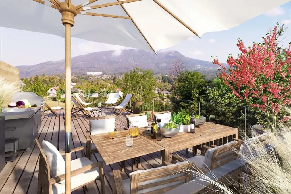 Grundstück kaufen in Graz-Umgebung – 1 455 m², € 180.000 – Bild 4 von 10