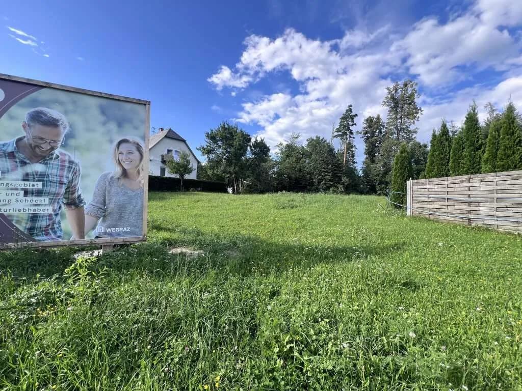Grundstück kaufen in Graz-Umgebung – 1 455 m², € 180.000 – Bild 6 von 10