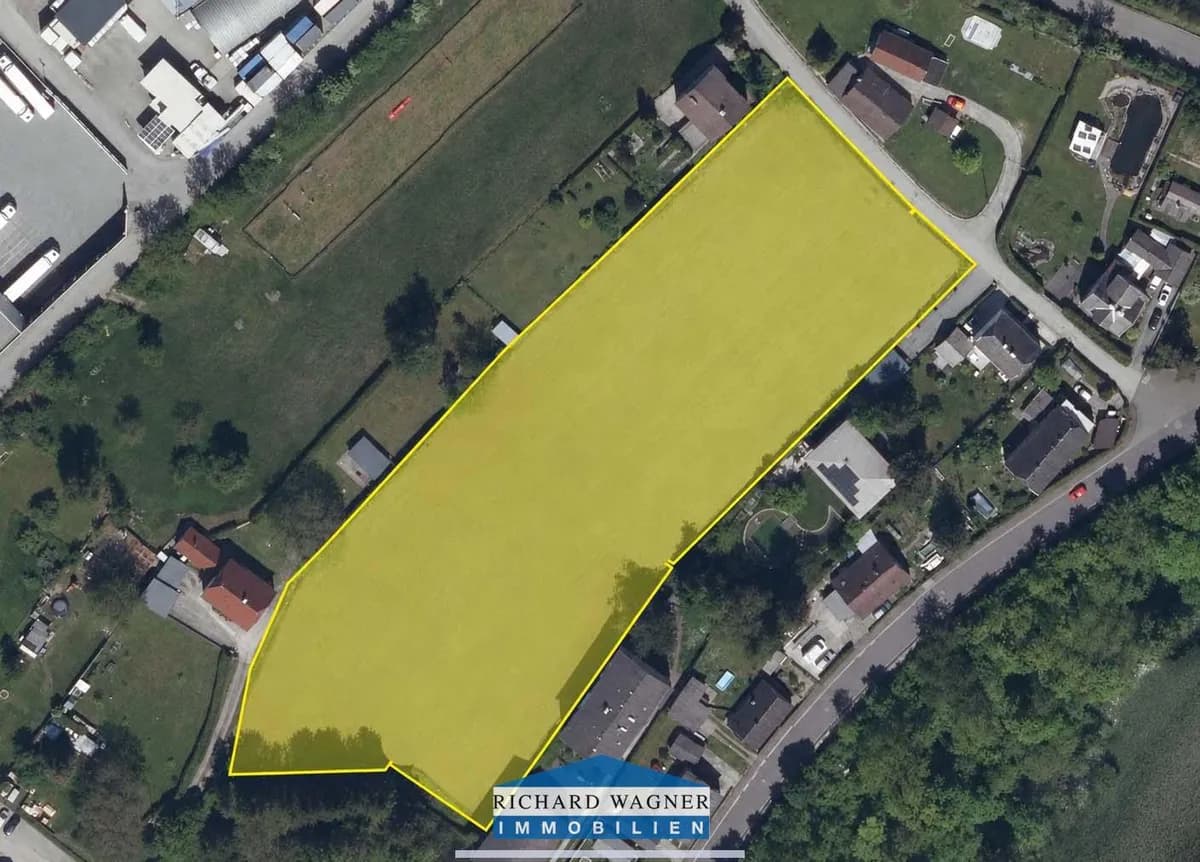 Grundstück kaufen in Steyr-Land – 10 194 m²