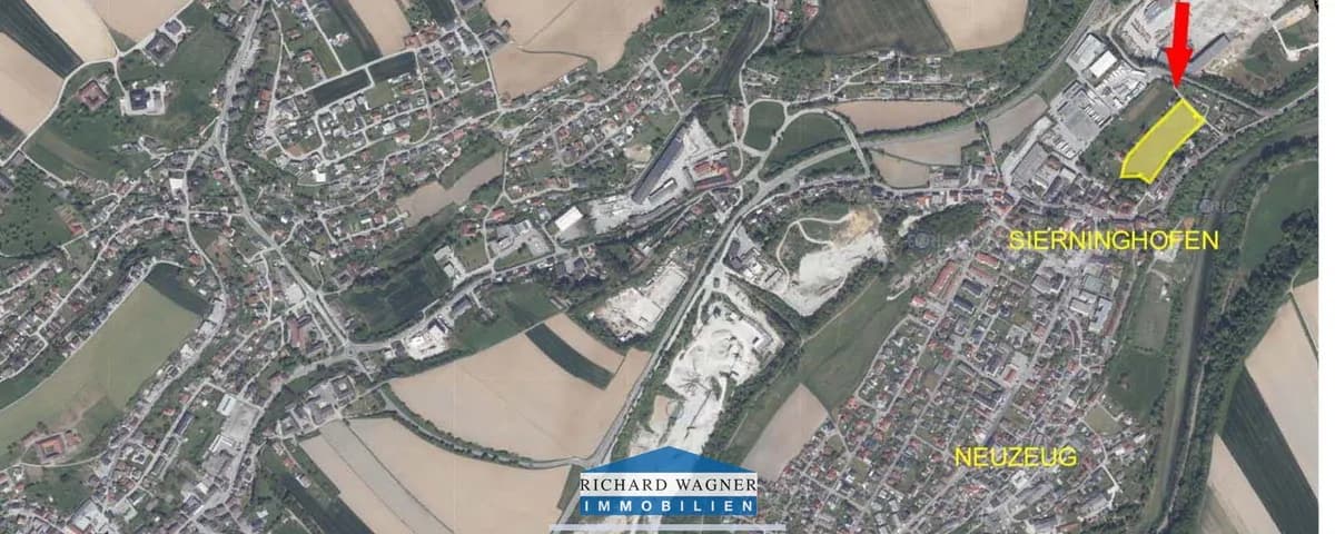 Grundstück kaufen in Steyr-Land – 10 194 m² – Bild 4 von 4