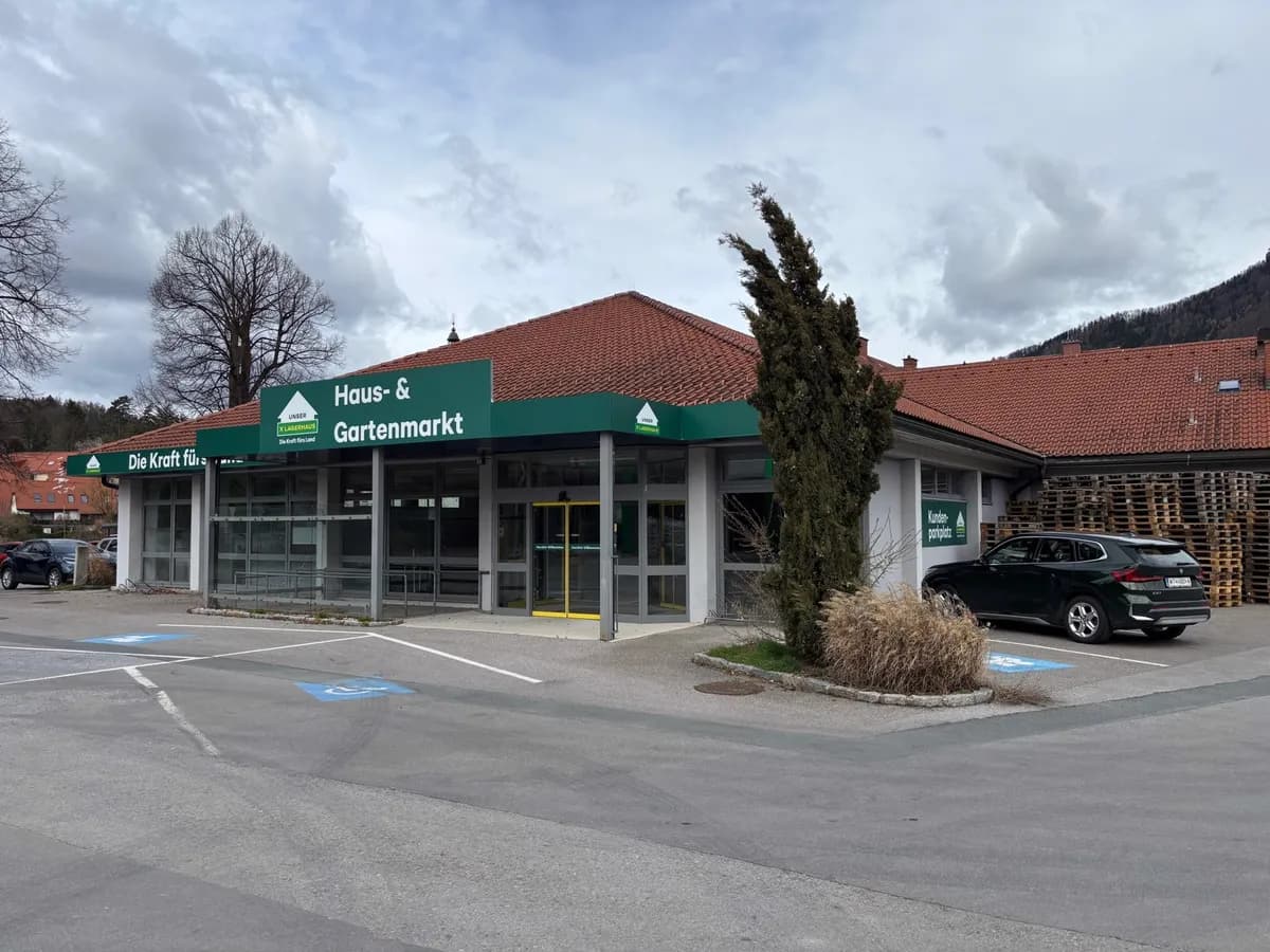 Gewerbeimmobilie mieten in Graz-Umgebung – 834 m², € 8 – Bild 2 von 5