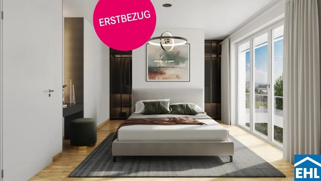 3-Zimmer-Wohnung kaufen in Krems an der Donau – 77,11 m², € 429.000