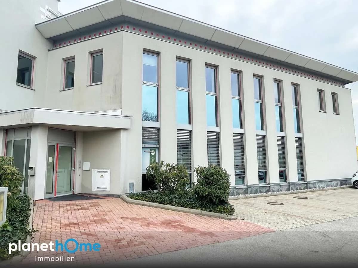 4-Zimmer-Gewerbeimmobilie mieten in Eisenstadt – 195 m², € 3.308