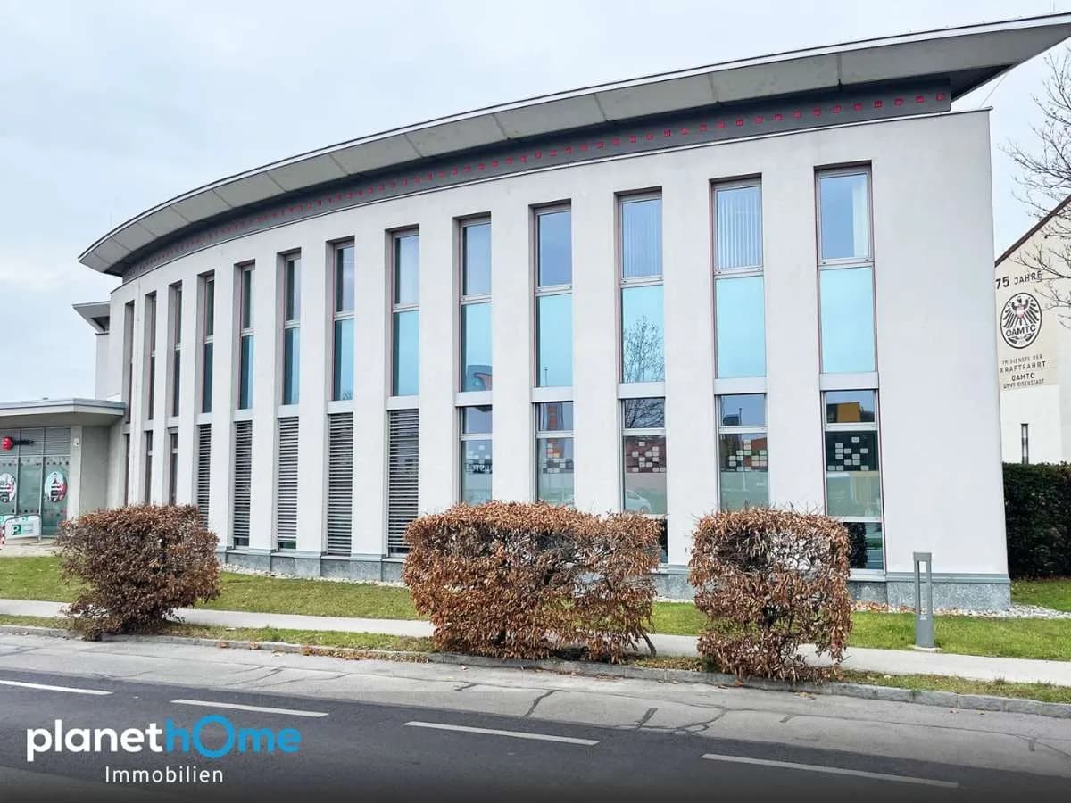 4-Zimmer-Gewerbeimmobilie mieten in Eisenstadt – 195 m², € 3.308 – Bild 2 von 14