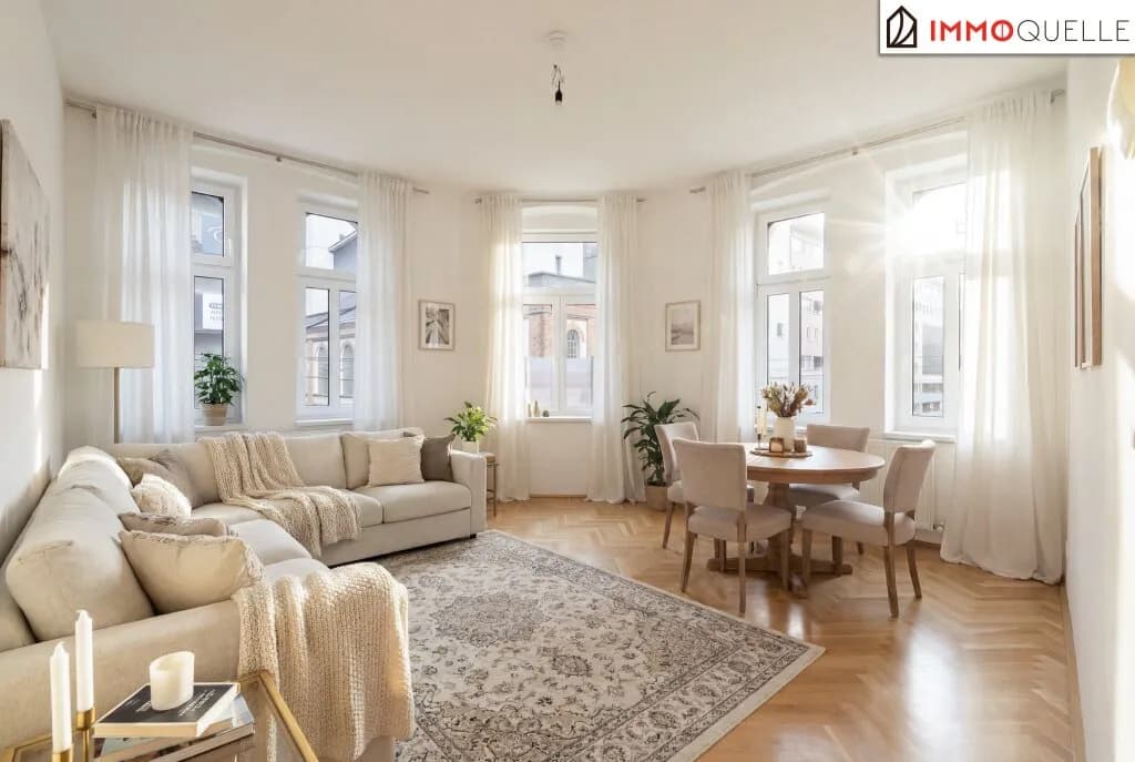 3-Zimmer-Wohnung kaufen in Wien – 73,55 m², € 329.000