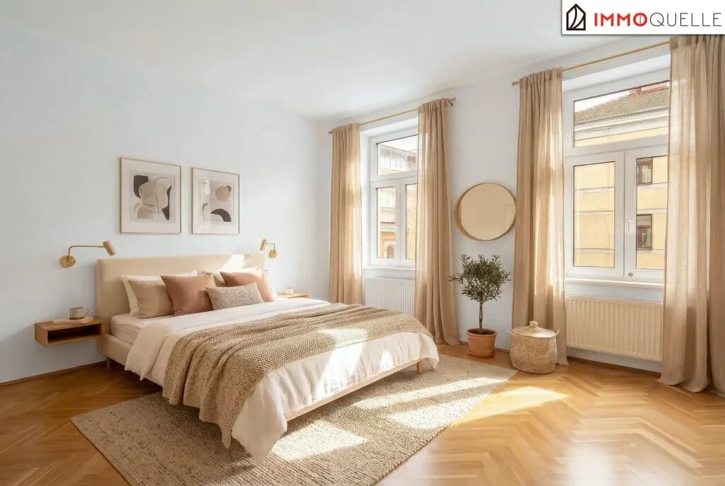 3-Zimmer-Wohnung kaufen in Wien – 73,55 m², € 329.000 – Bild 3 von 11