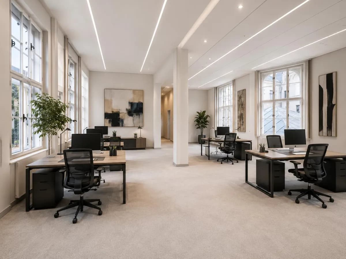 Gewerbeimmobilie mieten in Steyr – 267 m²