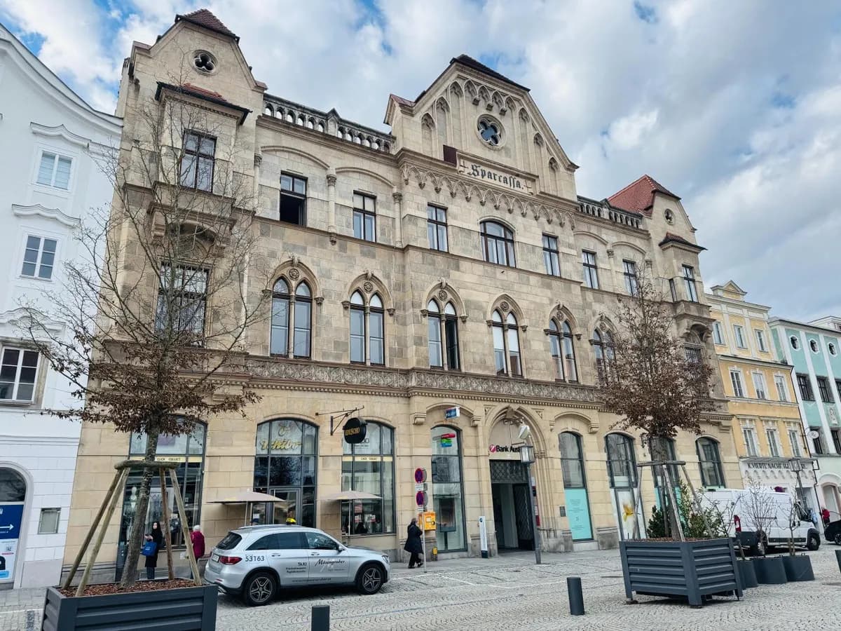 Gewerbeimmobilie mieten in Steyr – 267 m² – Bild 6 von 12