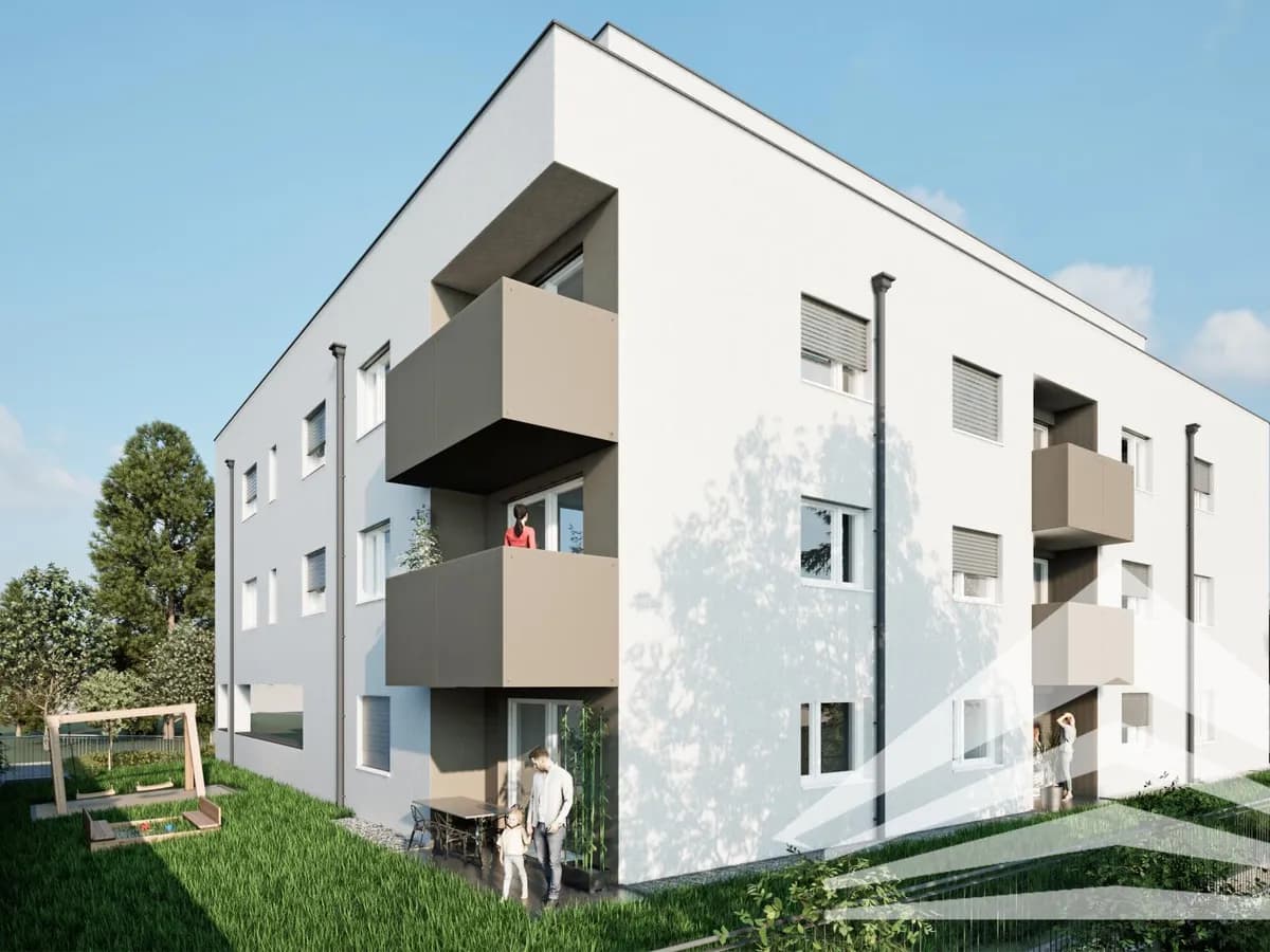 3-Zimmer-Wohnung kaufen in Perg – 64,07 m², € 289.000