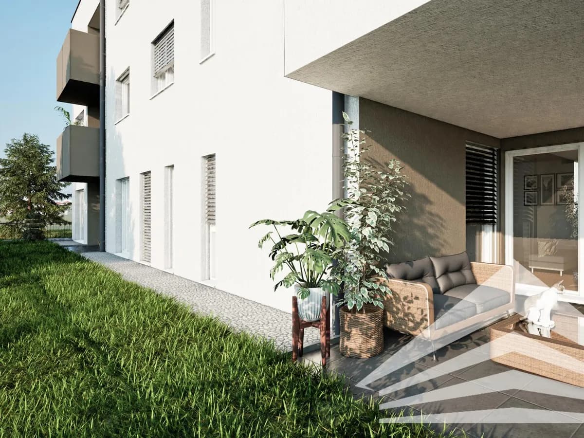 3-Zimmer-Wohnung kaufen in Perg – 64,07 m², € 289.000 – Bild 5 von 12