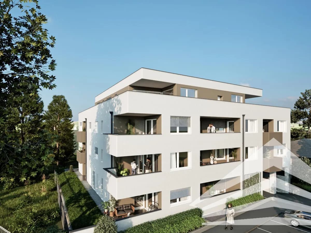3-Zimmer-Wohnung kaufen in Perg – 64,07 m², € 289.000 – Bild 8 von 12