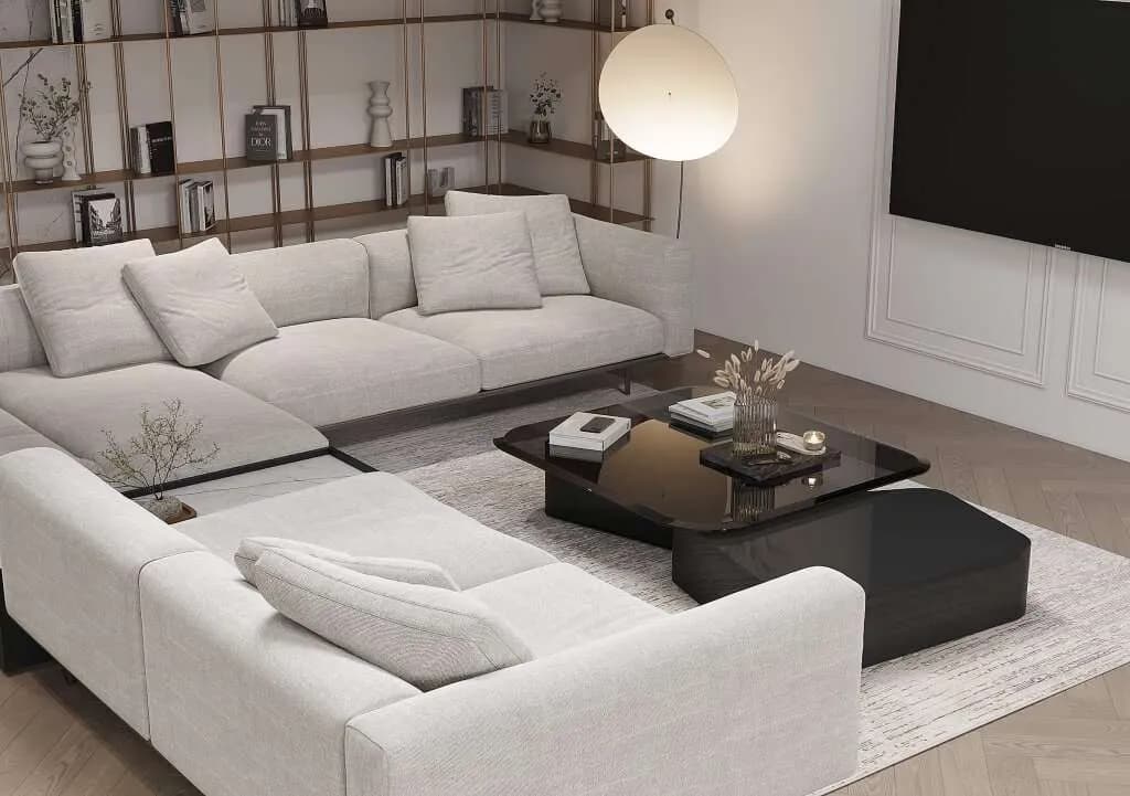4-Zimmer-Wohnung kaufen in Wien – 124,5 m², € 1.596.000 – Bild 2 von 12