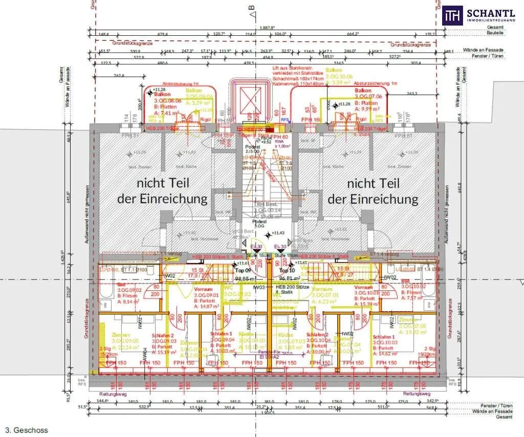 Wohnung kaufen in Graz – 100 m², € 398.000 – Bild 16 von 19
