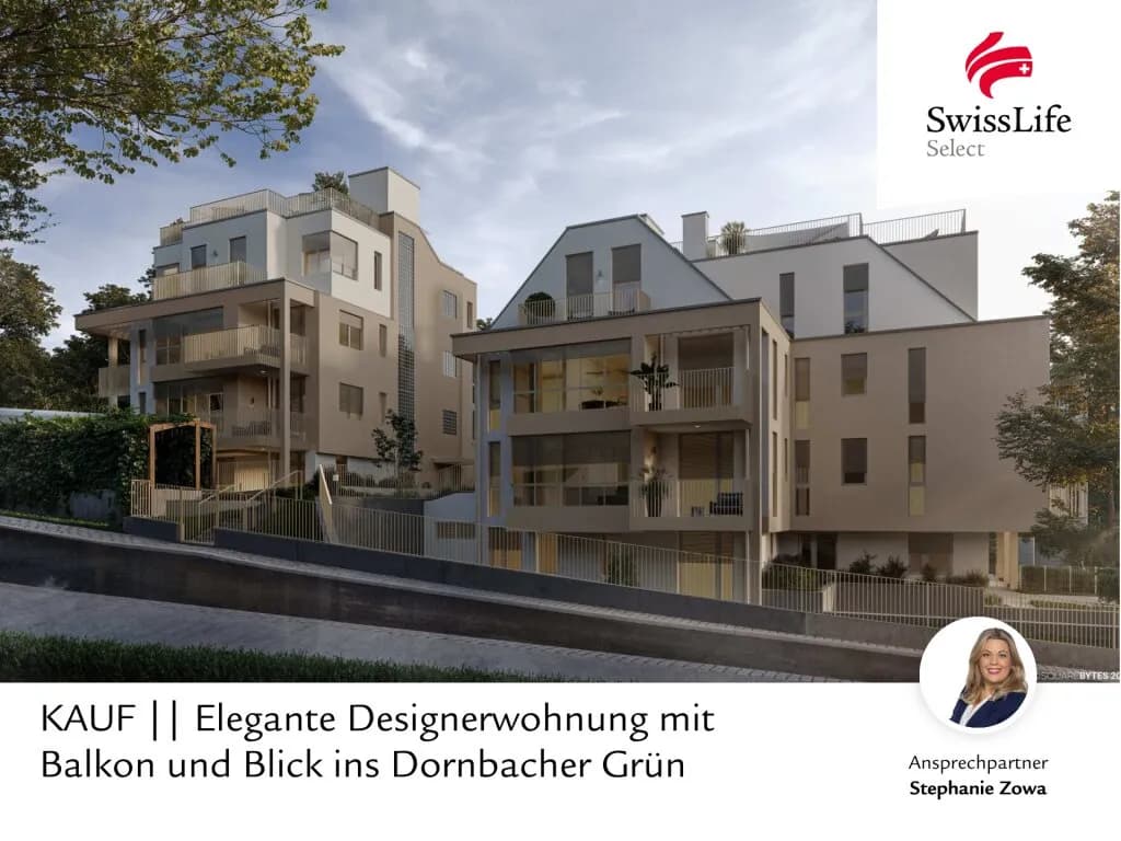 3-Zimmer-Wohnung kaufen in Wien – 96,57 m², € 1.065.000